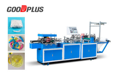 Iron Frame Disposable Cap Making Machine Low Space Occupation GD-380
